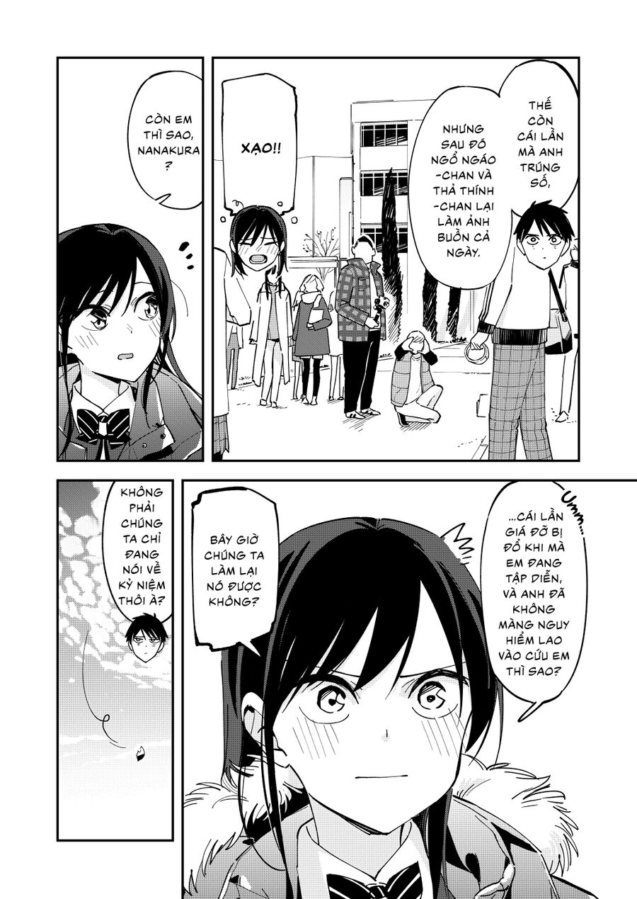 Hậu Cung Giả Tạo Chapter 118 - Trang 2