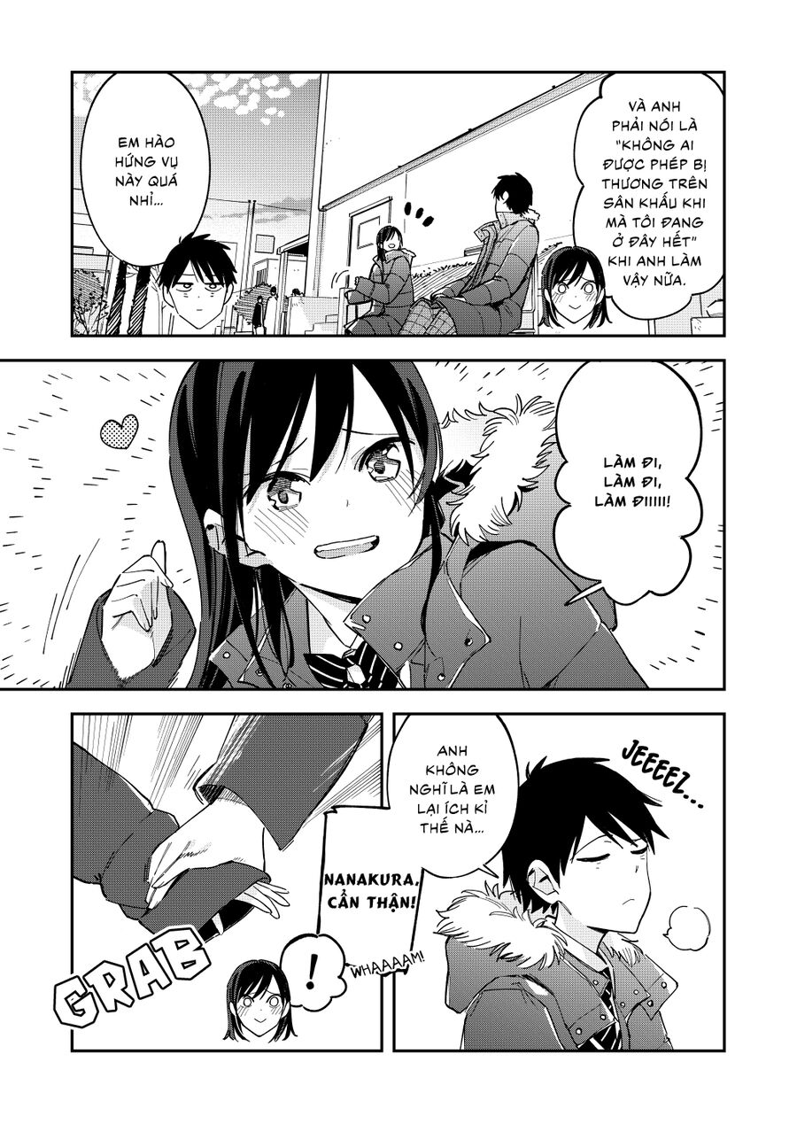 Hậu Cung Giả Tạo Chapter 118 - Trang 2