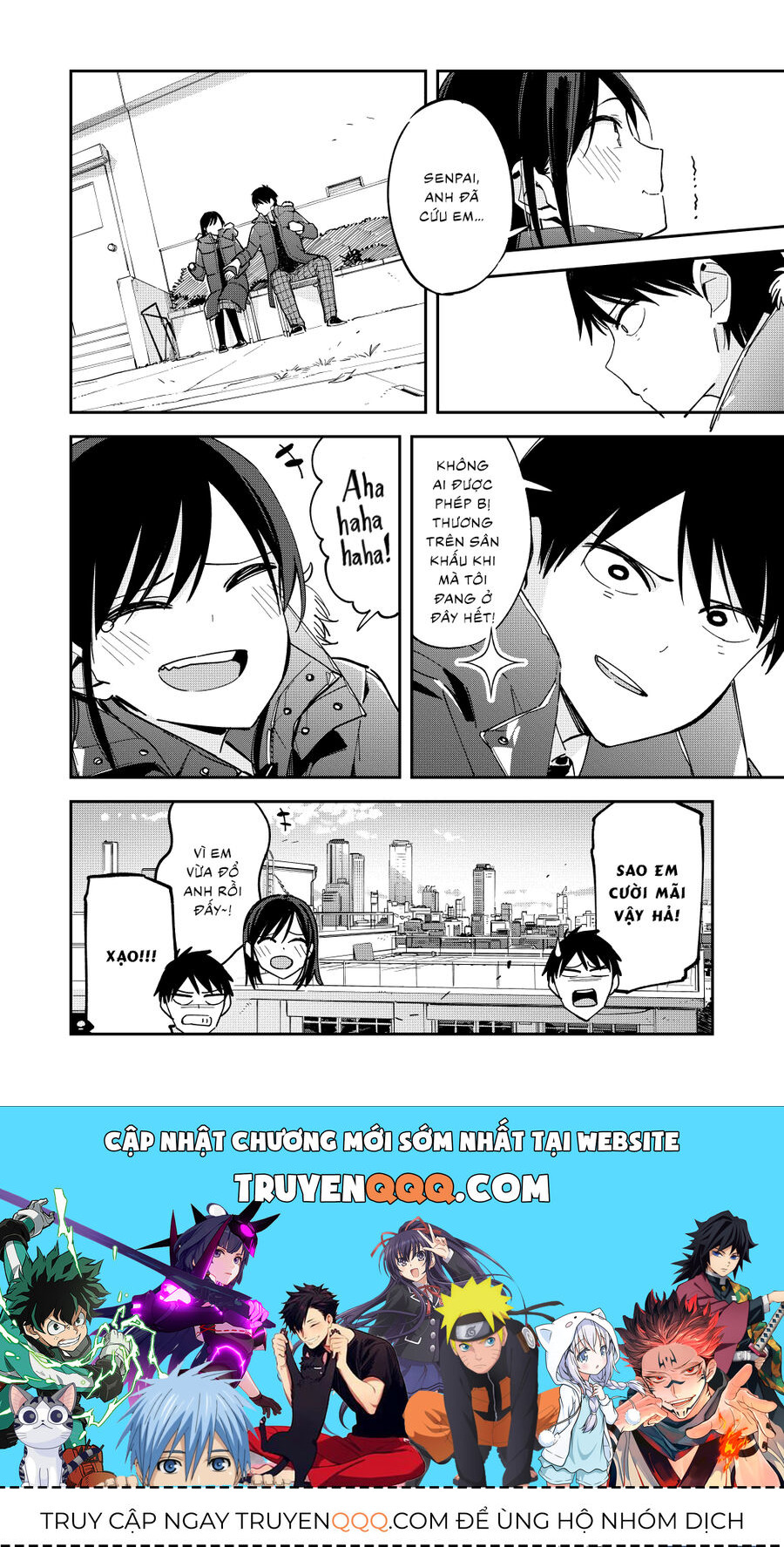 Hậu Cung Giả Tạo Chapter 118 - Trang 2