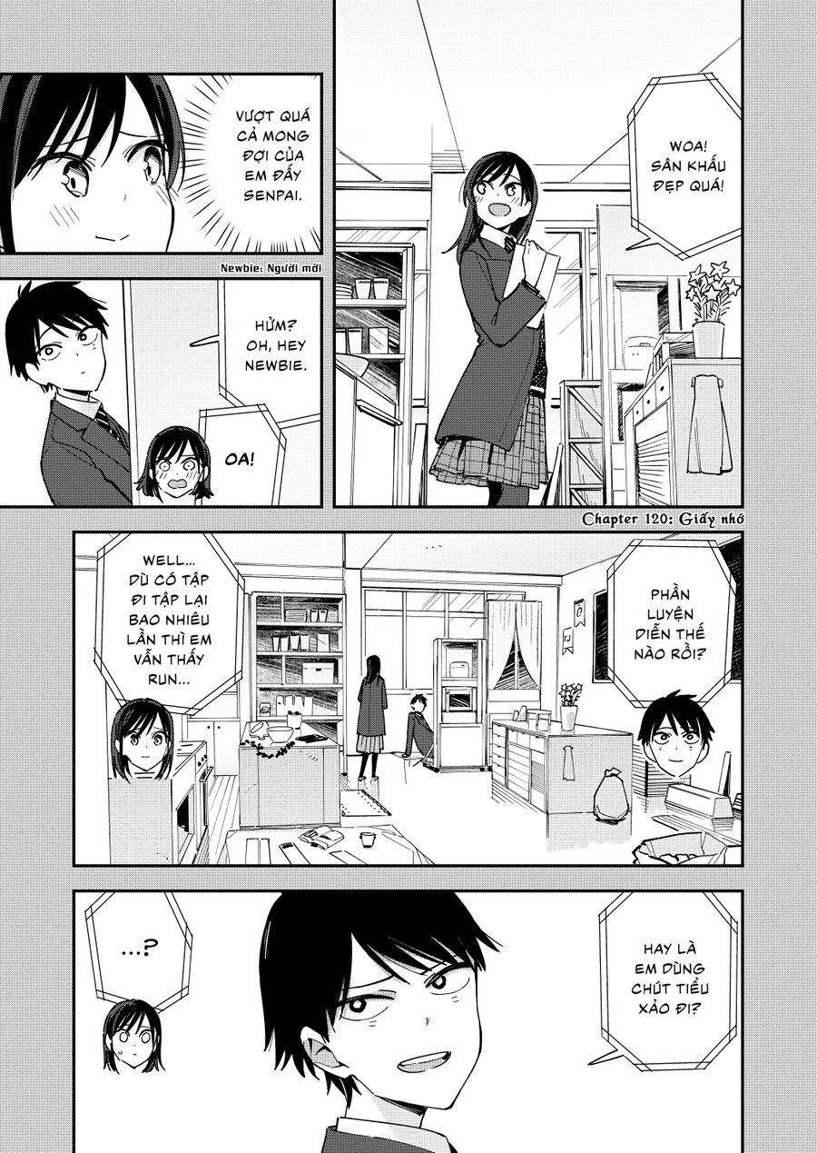 Hậu Cung Giả Tạo Chapter 119 - Trang 2