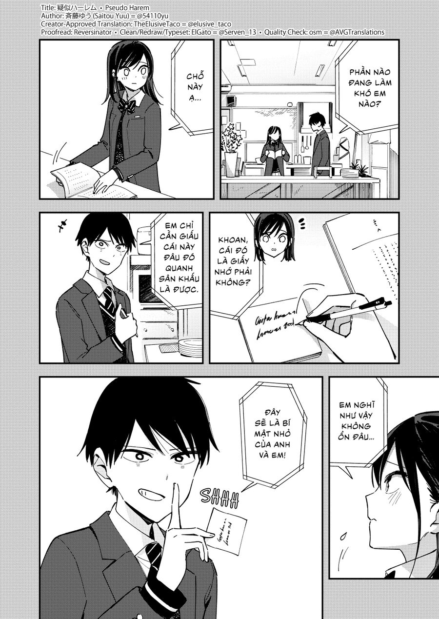 Hậu Cung Giả Tạo Chapter 119 - Trang 2