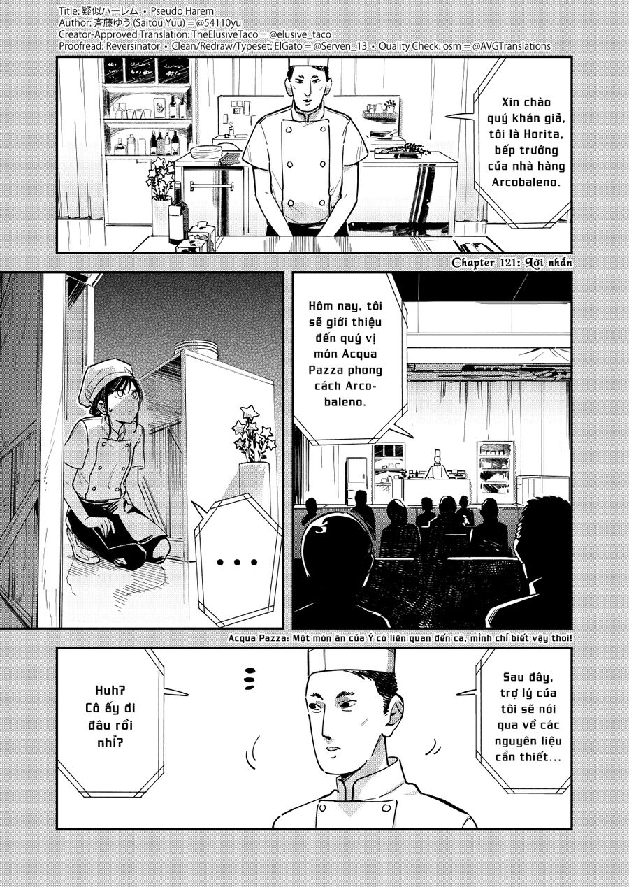 Hậu Cung Giả Tạo Chapter 120 - Trang 2