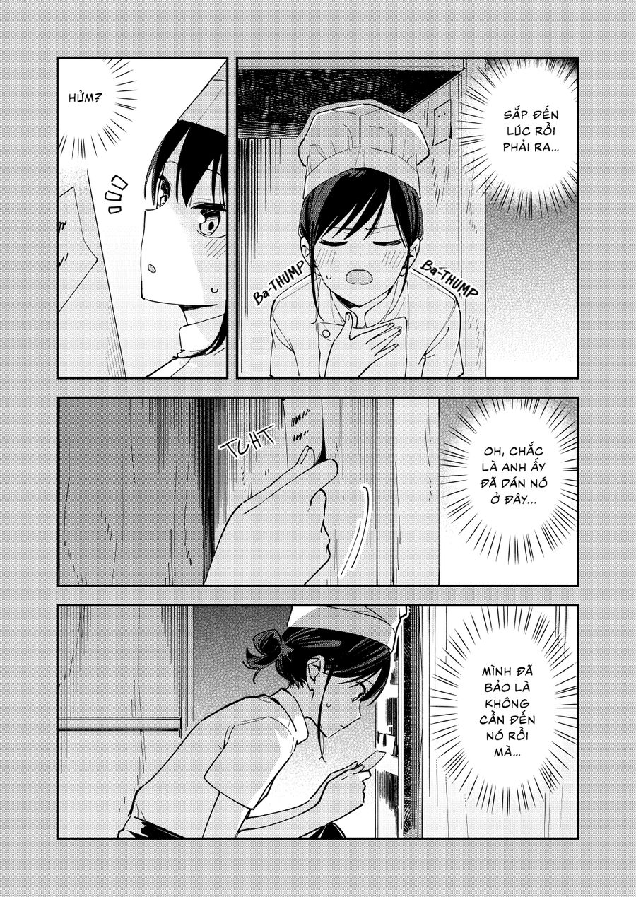 Hậu Cung Giả Tạo Chapter 120 - Trang 2