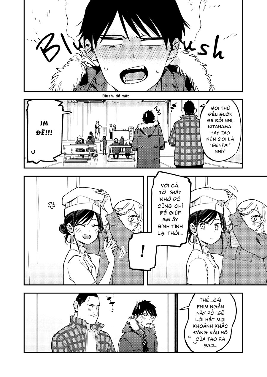 Hậu Cung Giả Tạo Chapter 120 - Trang 2