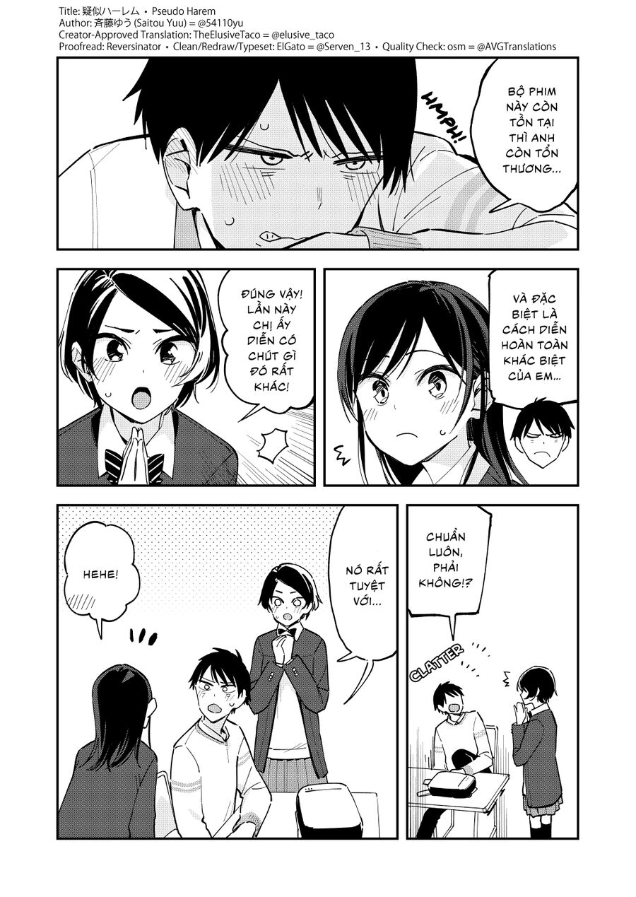 Hậu Cung Giả Tạo Chapter 121 - Trang 2