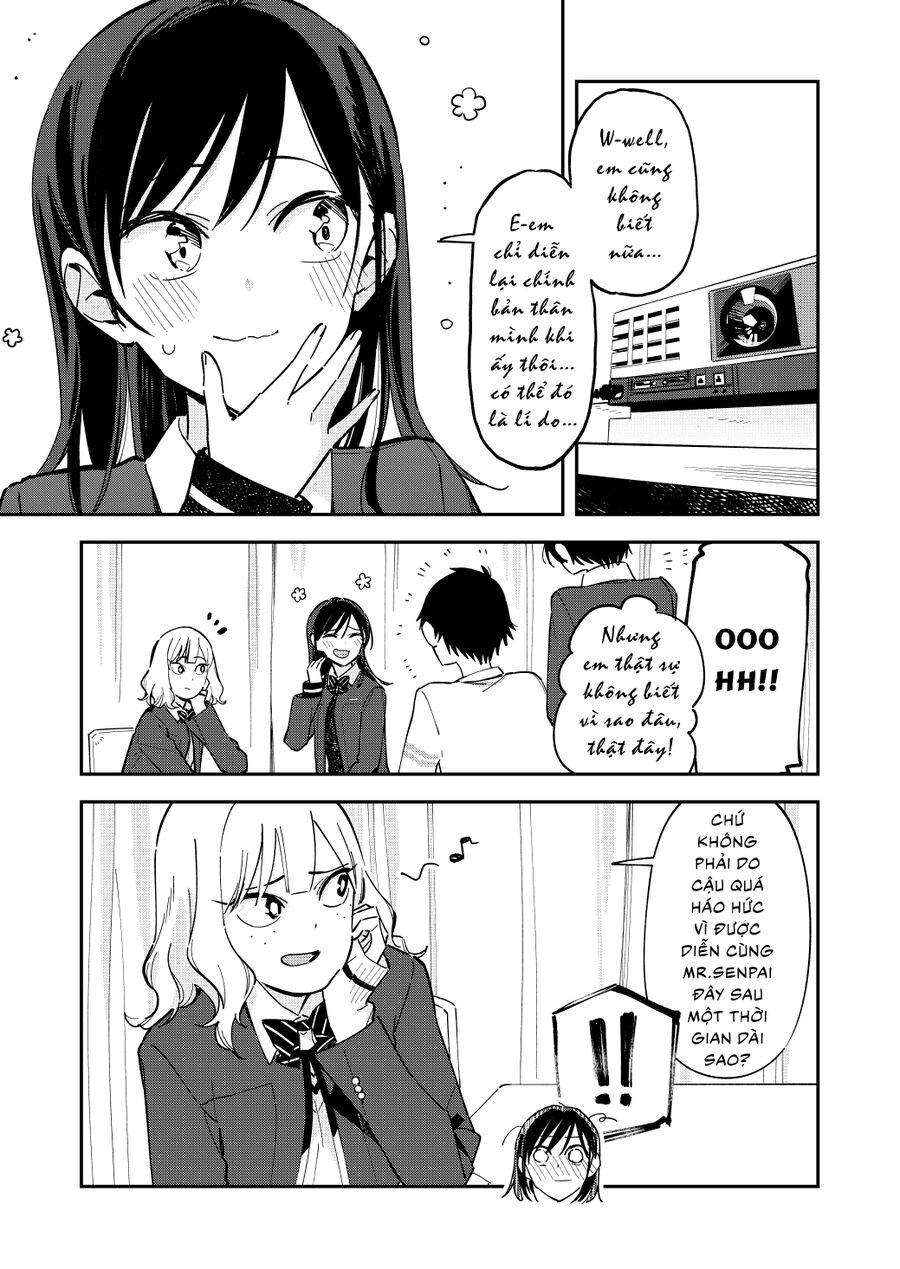 Hậu Cung Giả Tạo Chapter 121 - Trang 2