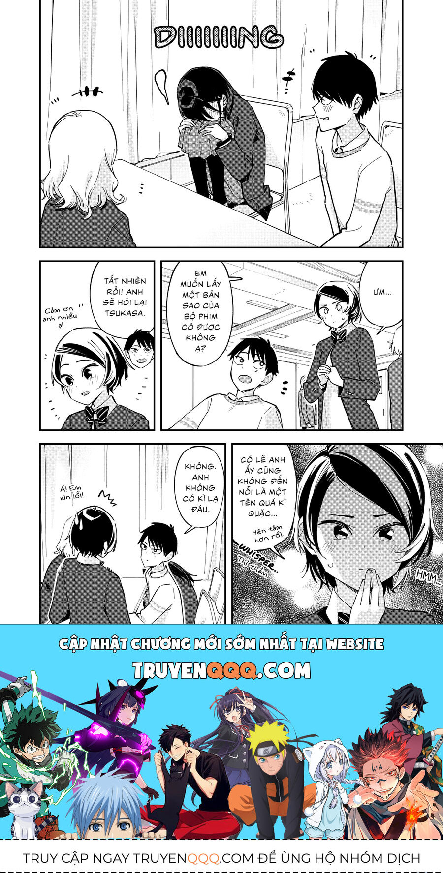 Hậu Cung Giả Tạo Chapter 121 - Trang 2