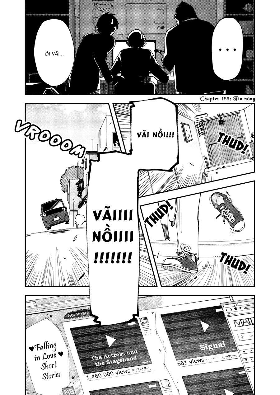 Hậu Cung Giả Tạo Chapter 122 - Trang 2
