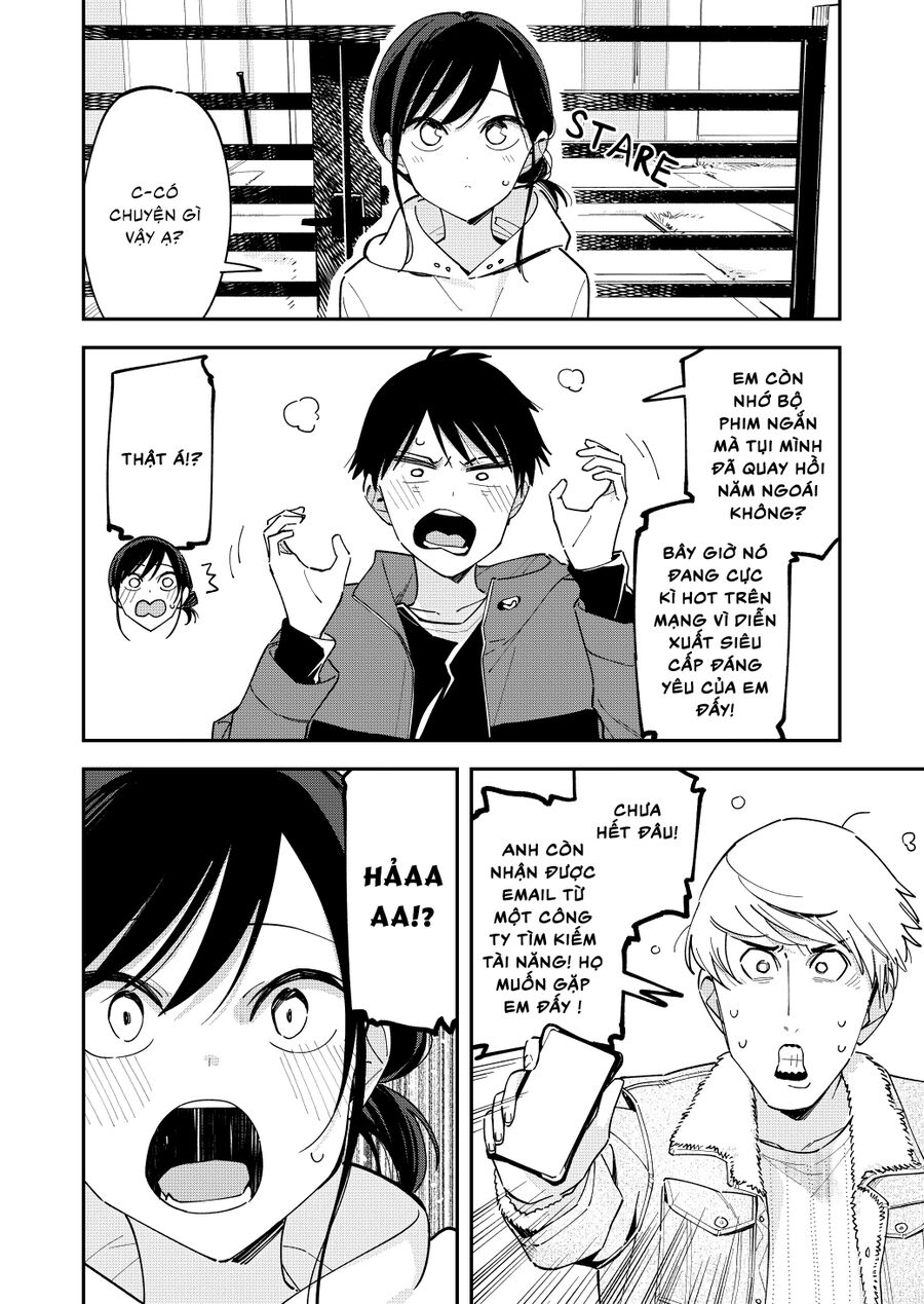 Hậu Cung Giả Tạo Chapter 122 - Trang 2