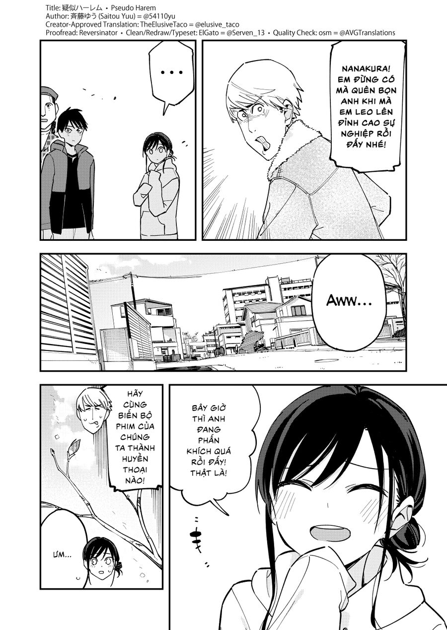 Hậu Cung Giả Tạo Chapter 122 - Trang 2