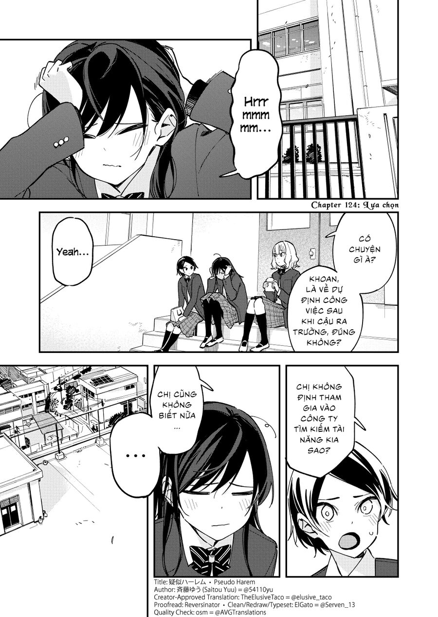 Hậu Cung Giả Tạo Chapter 123 - Trang 2