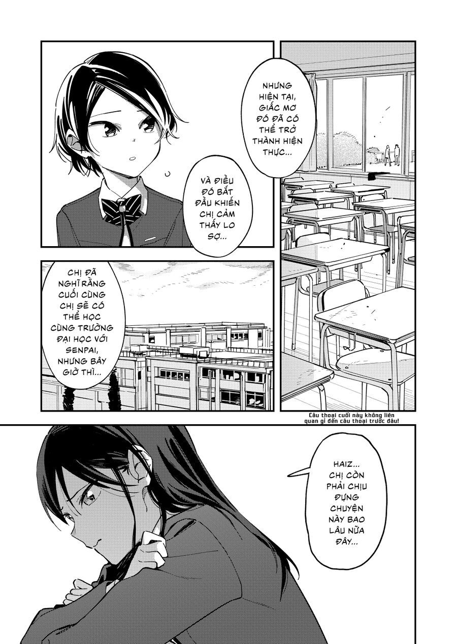Hậu Cung Giả Tạo Chapter 123 - Trang 2