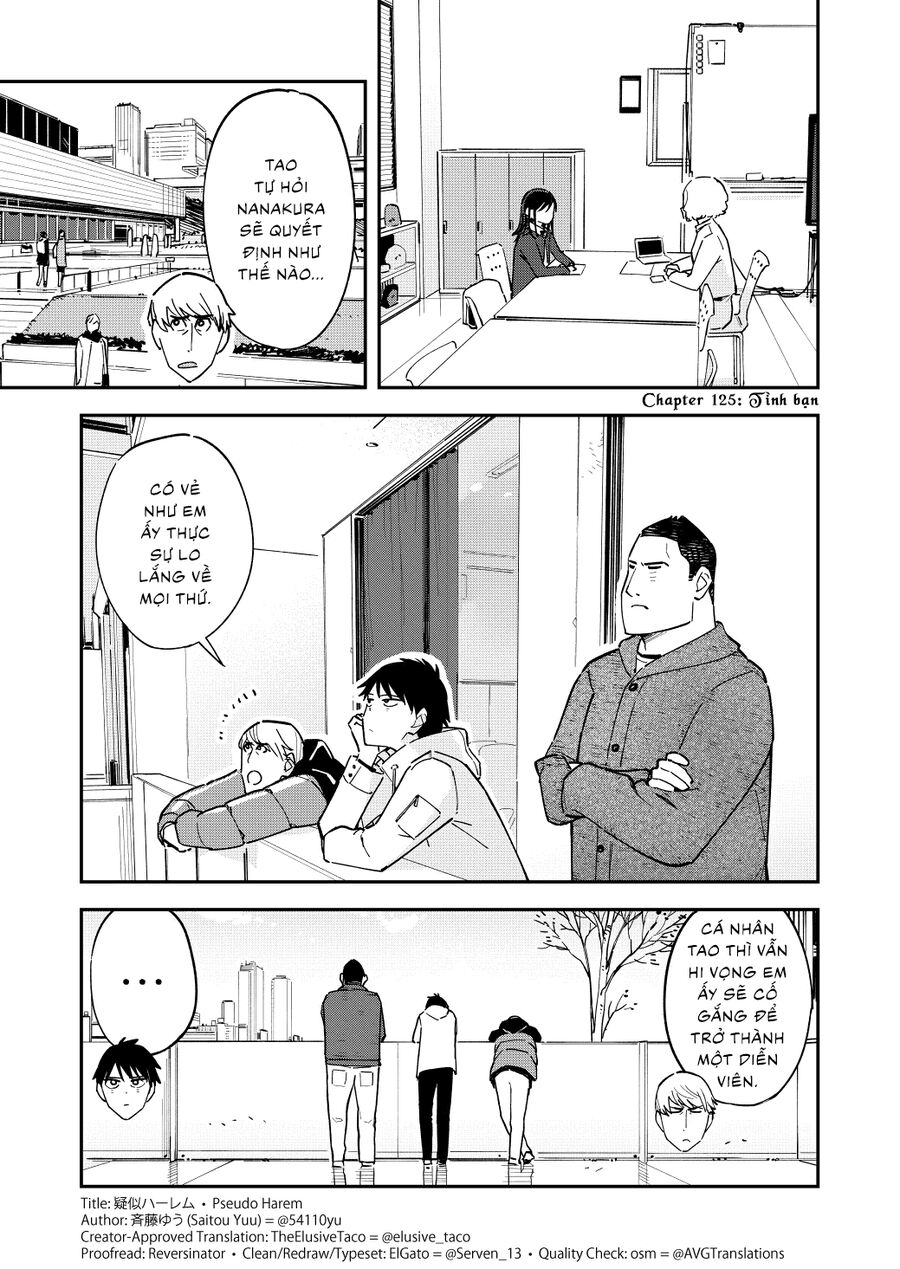 Hậu Cung Giả Tạo Chapter 124 - Trang 2
