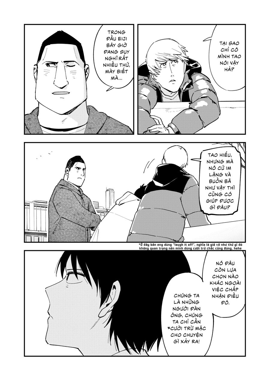 Hậu Cung Giả Tạo Chapter 124 - Trang 2