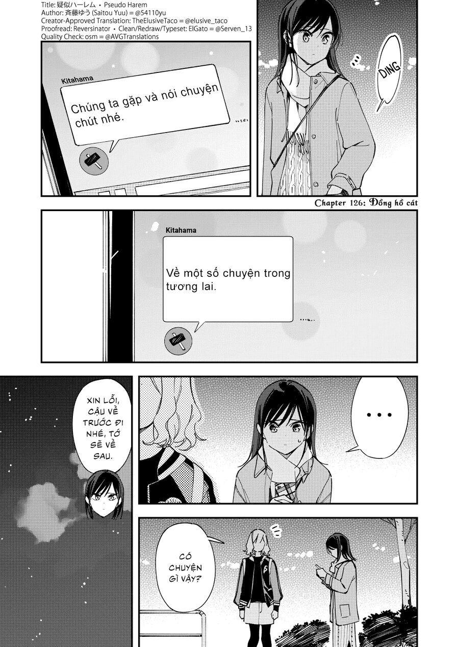 Hậu Cung Giả Tạo Chapter 125 - Trang 2