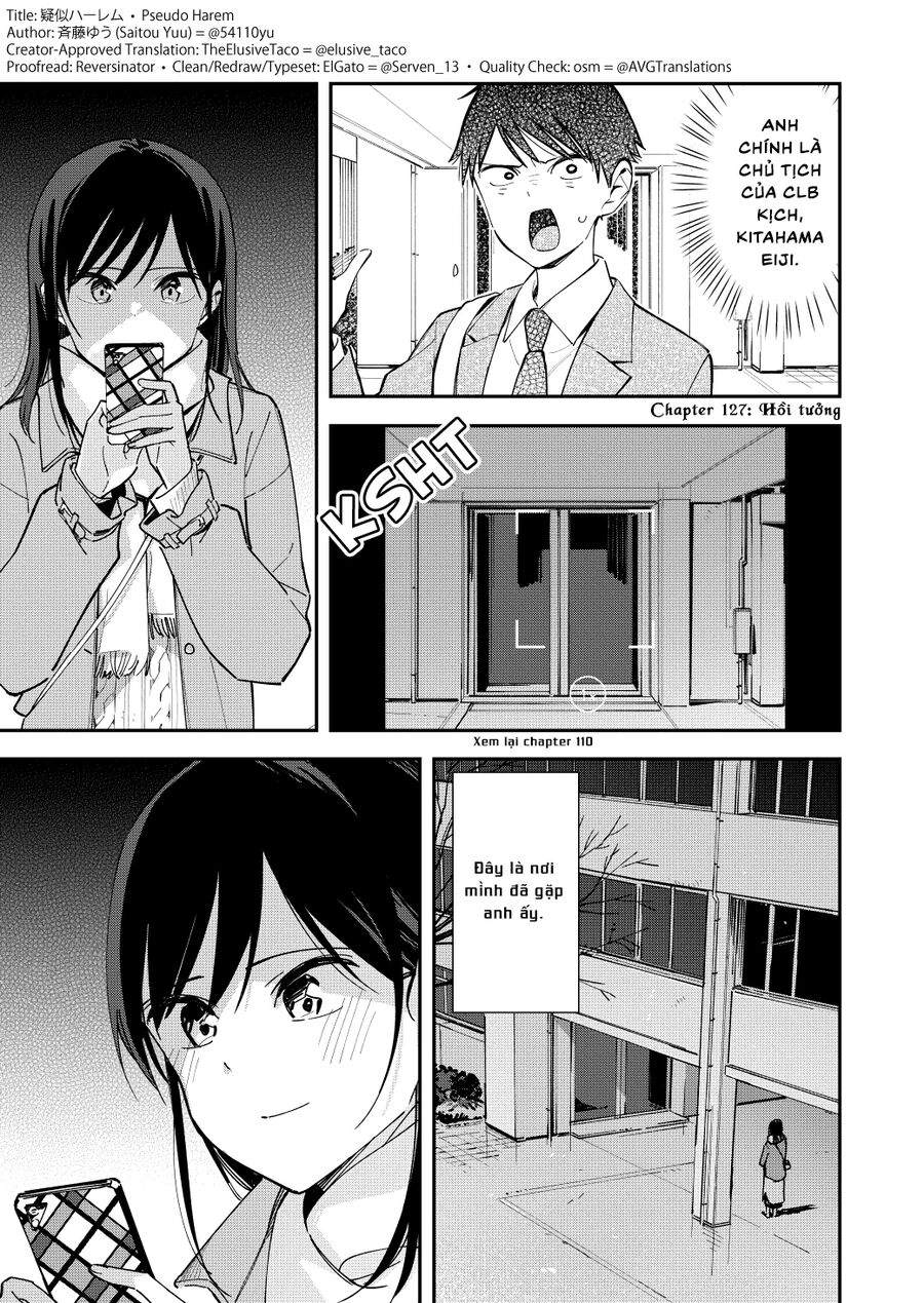 Hậu Cung Giả Tạo Chapter 126 - Trang 2