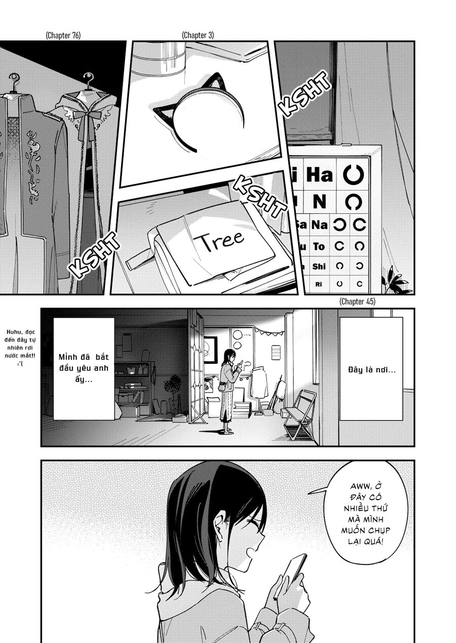 Hậu Cung Giả Tạo Chapter 126 - Trang 2
