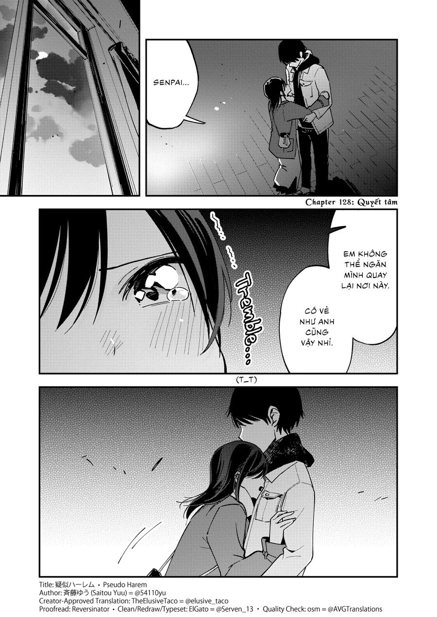 Hậu Cung Giả Tạo Chapter 127 - Trang 2