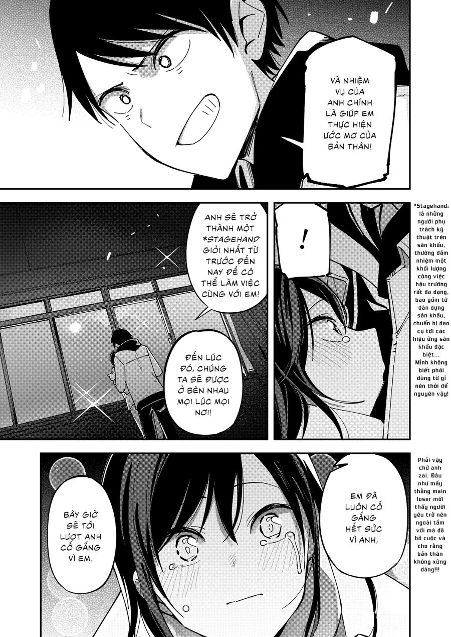 Hậu Cung Giả Tạo Chapter 127 - Trang 2