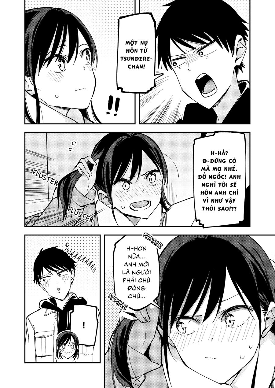 Hậu Cung Giả Tạo Chapter 128 - Trang 2