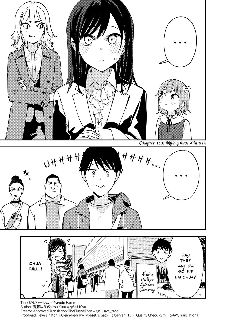 Hậu Cung Giả Tạo Chapter 129 - Trang 2