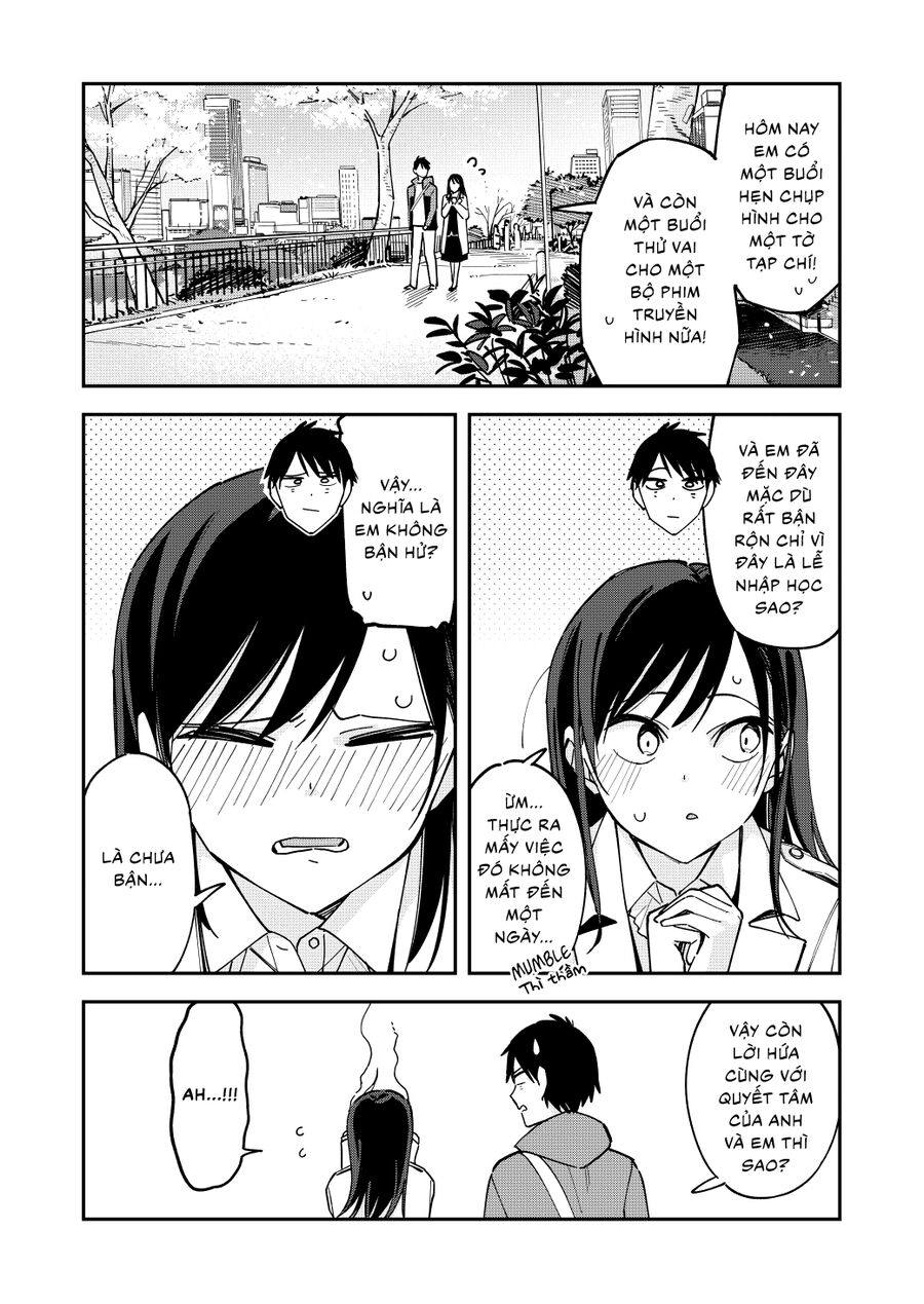 Hậu Cung Giả Tạo Chapter 129 - Trang 2