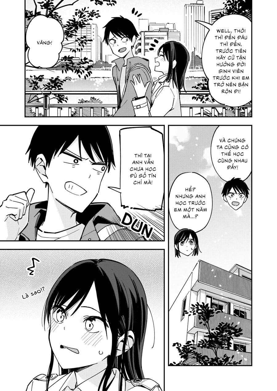 Hậu Cung Giả Tạo Chapter 129 - Trang 2