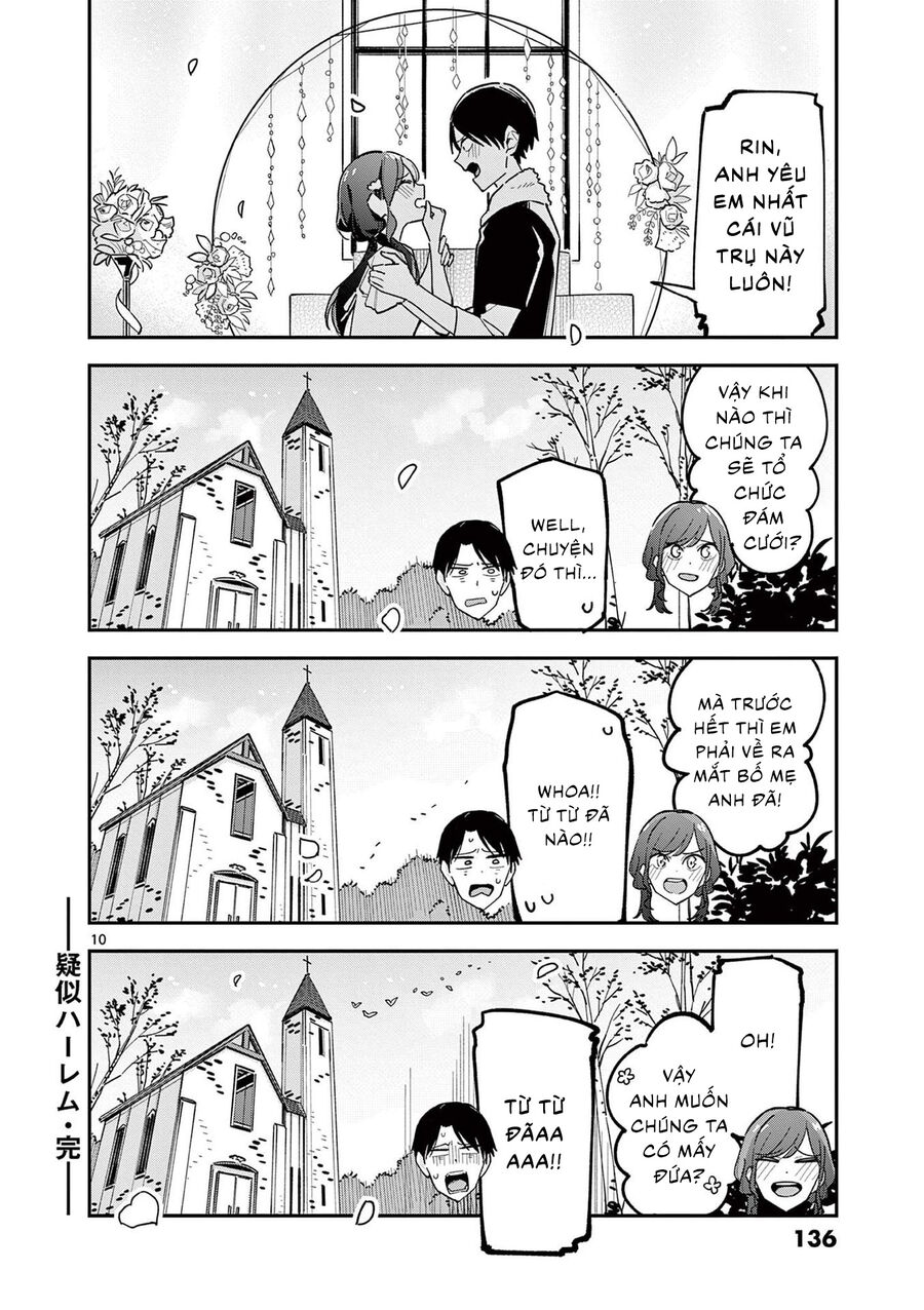 Hậu Cung Giả Tạo Chapter 130 - Trang 2