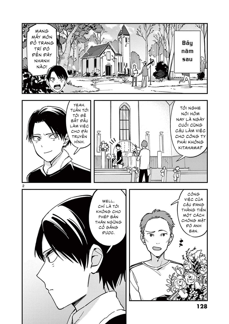 Hậu Cung Giả Tạo Chapter 130 - Trang 2