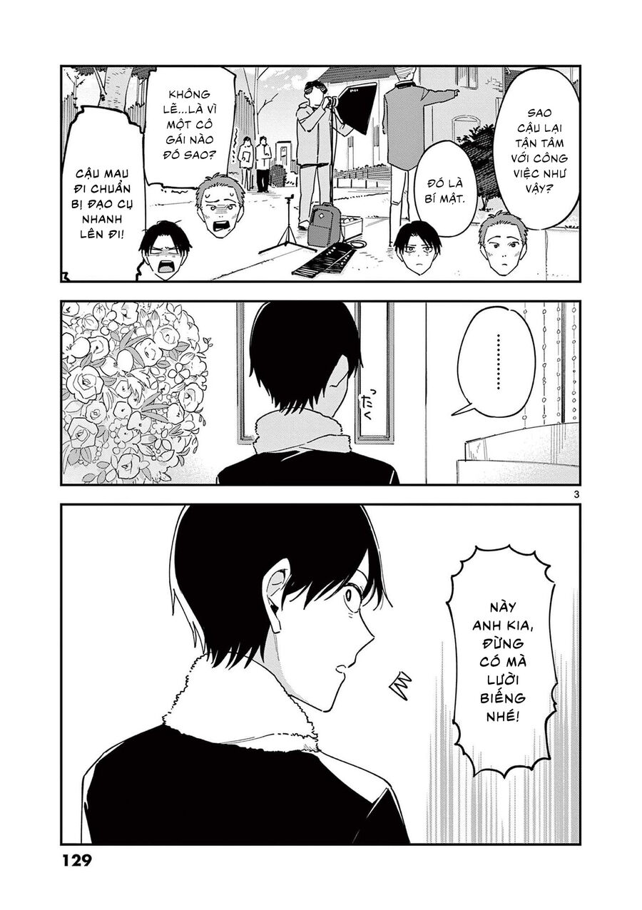 Hậu Cung Giả Tạo Chapter 130 - Trang 2