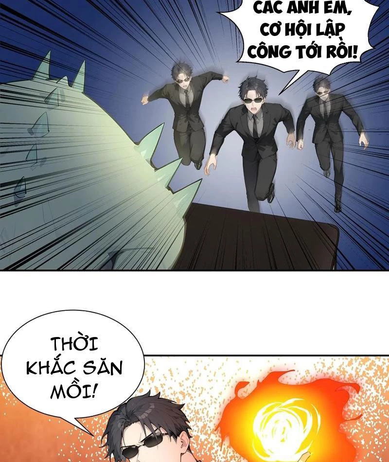 Vô Địch Bắt Đầu Từ Trúc Cơ Chapter 59 - Trang 2