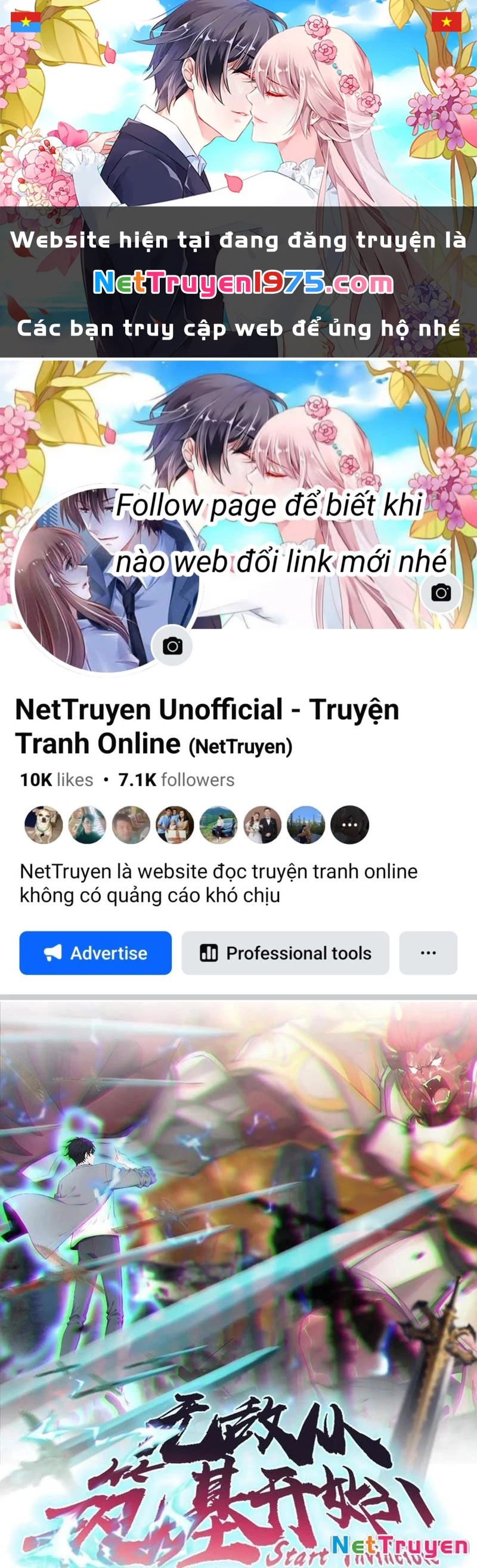 Vô Địch Bắt Đầu Từ Trúc Cơ Chapter 65 - Trang 2