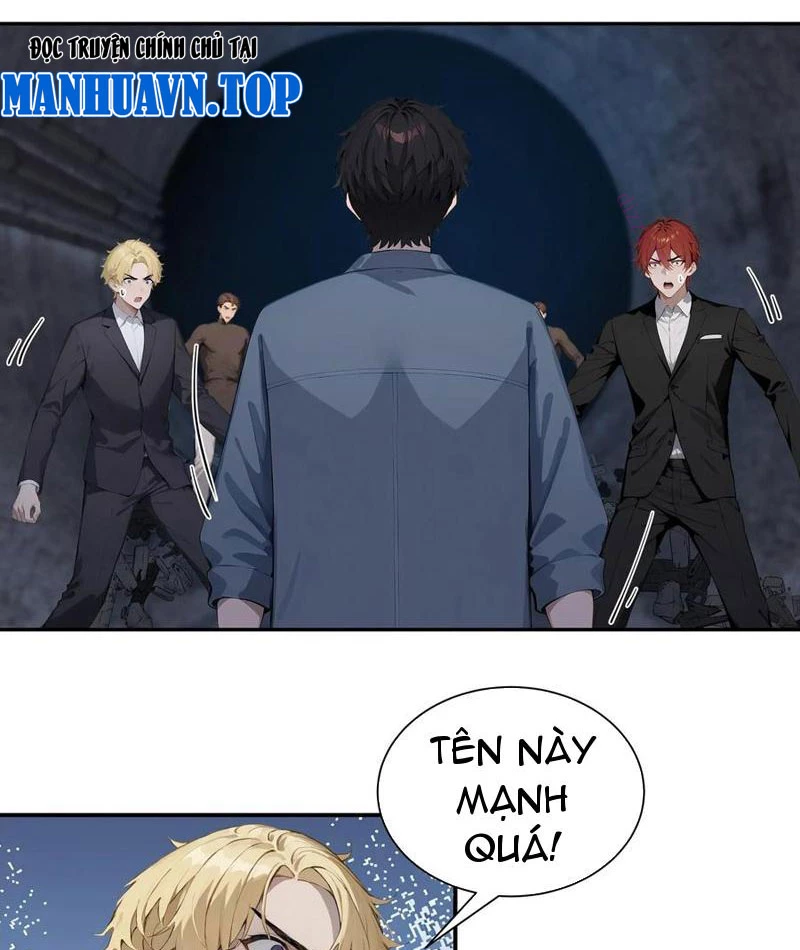 Vô Địch Bắt Đầu Từ Trúc Cơ Chapter 67 - Trang 2