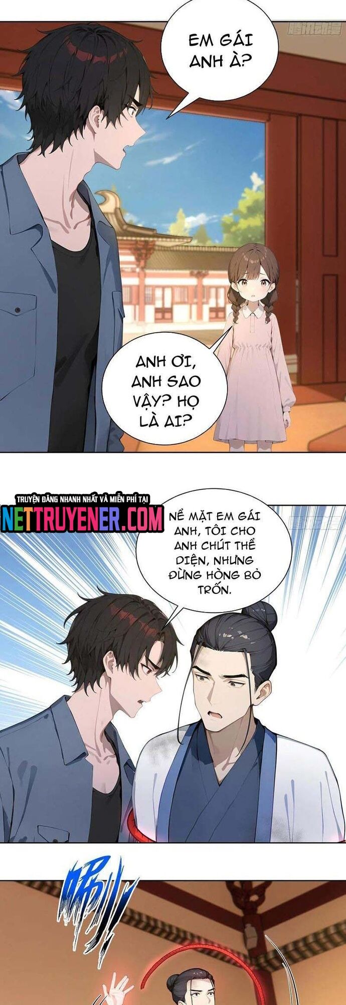 Vô Địch Bắt Đầu Từ Trúc Cơ Chapter 71 - Trang 2