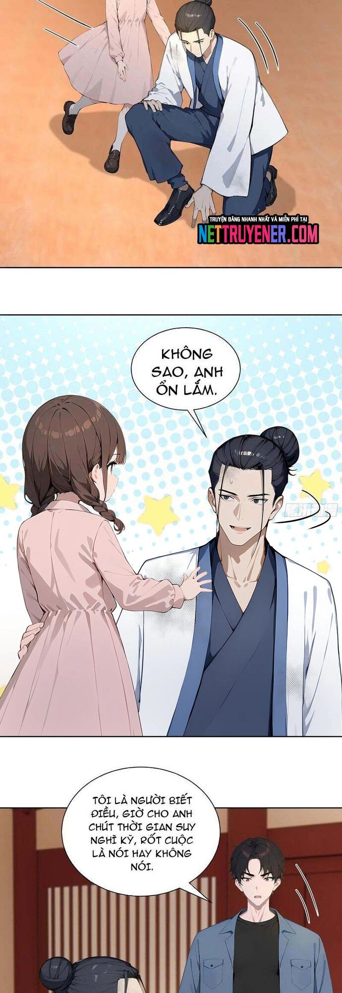 Vô Địch Bắt Đầu Từ Trúc Cơ Chapter 71 - Trang 2