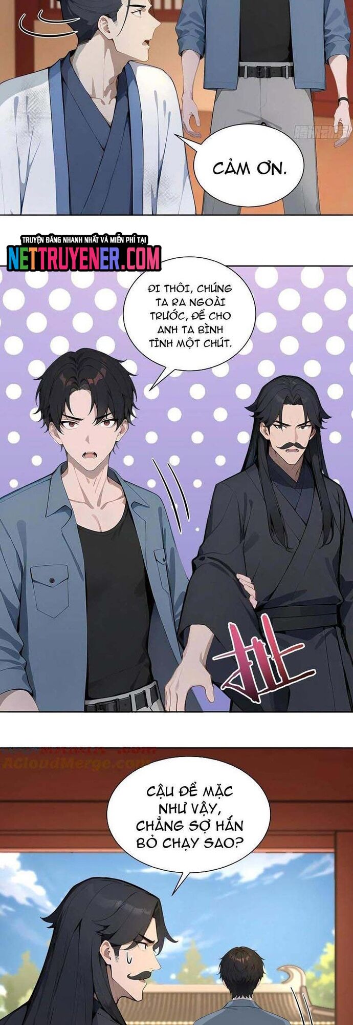 Vô Địch Bắt Đầu Từ Trúc Cơ Chapter 71 - Trang 2