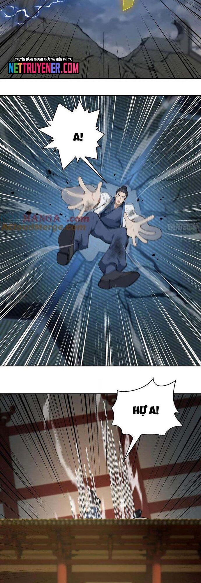 Vô Địch Bắt Đầu Từ Trúc Cơ Chapter 71 - Trang 2