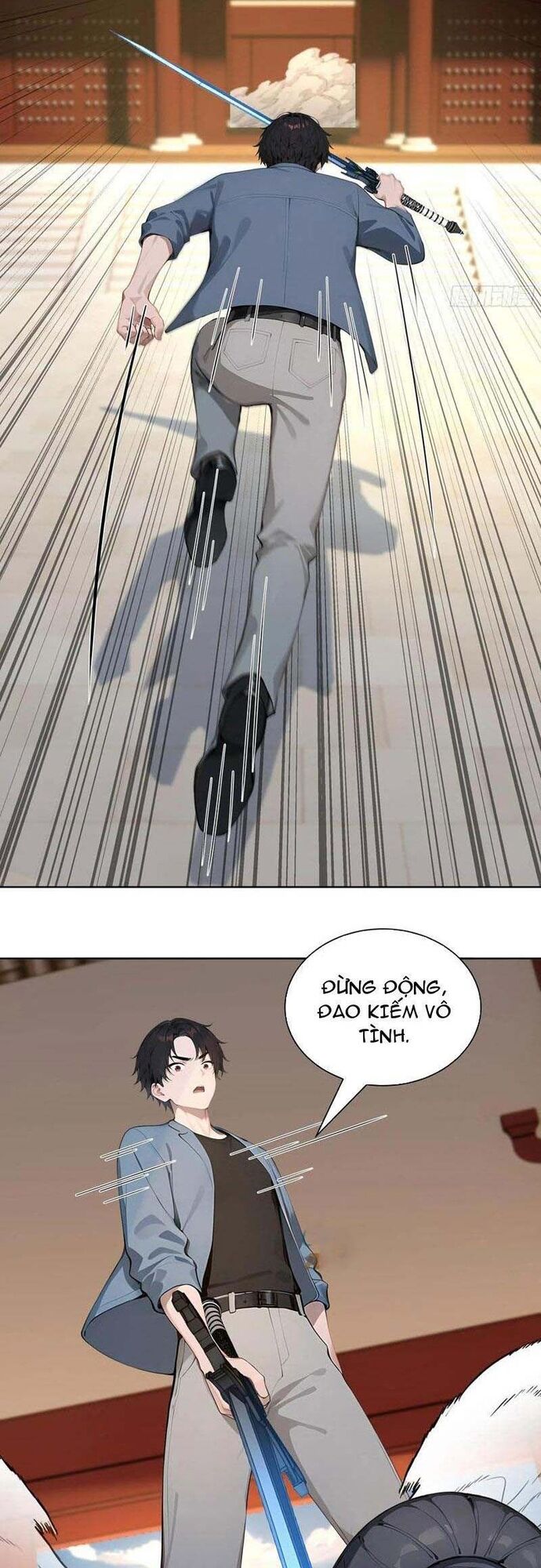 Vô Địch Bắt Đầu Từ Trúc Cơ Chapter 71 - Trang 2