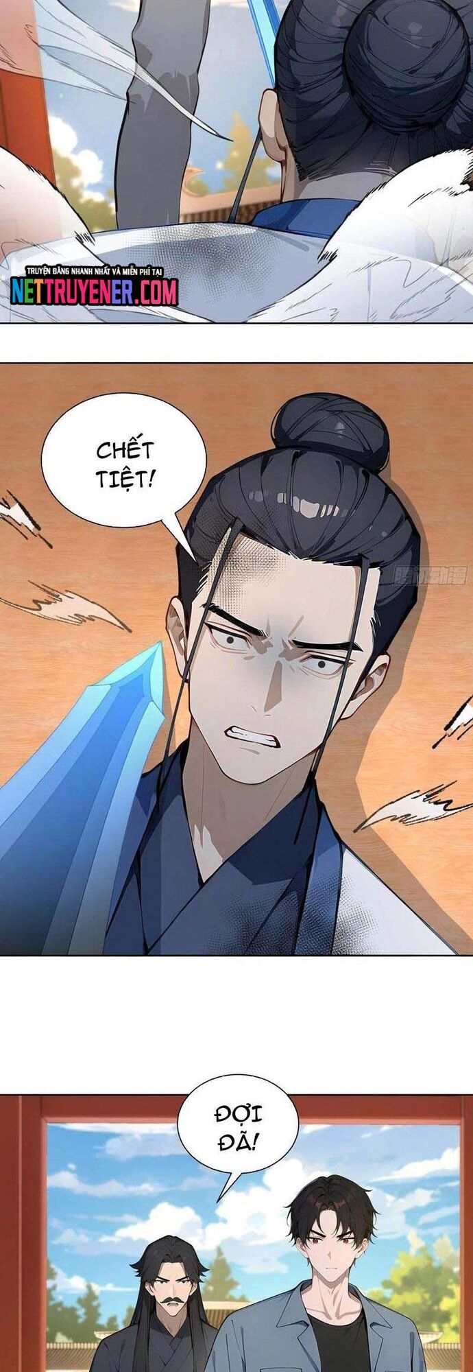 Vô Địch Bắt Đầu Từ Trúc Cơ Chapter 71 - Trang 2