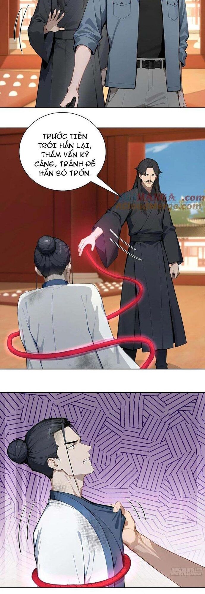 Vô Địch Bắt Đầu Từ Trúc Cơ Chapter 71 - Trang 2