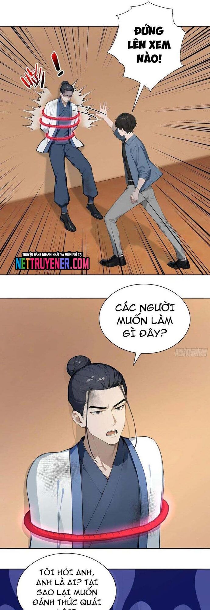 Vô Địch Bắt Đầu Từ Trúc Cơ Chapter 71 - Trang 2
