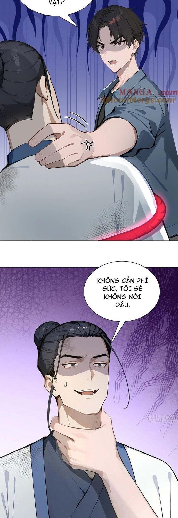 Vô Địch Bắt Đầu Từ Trúc Cơ Chapter 71 - Trang 2
