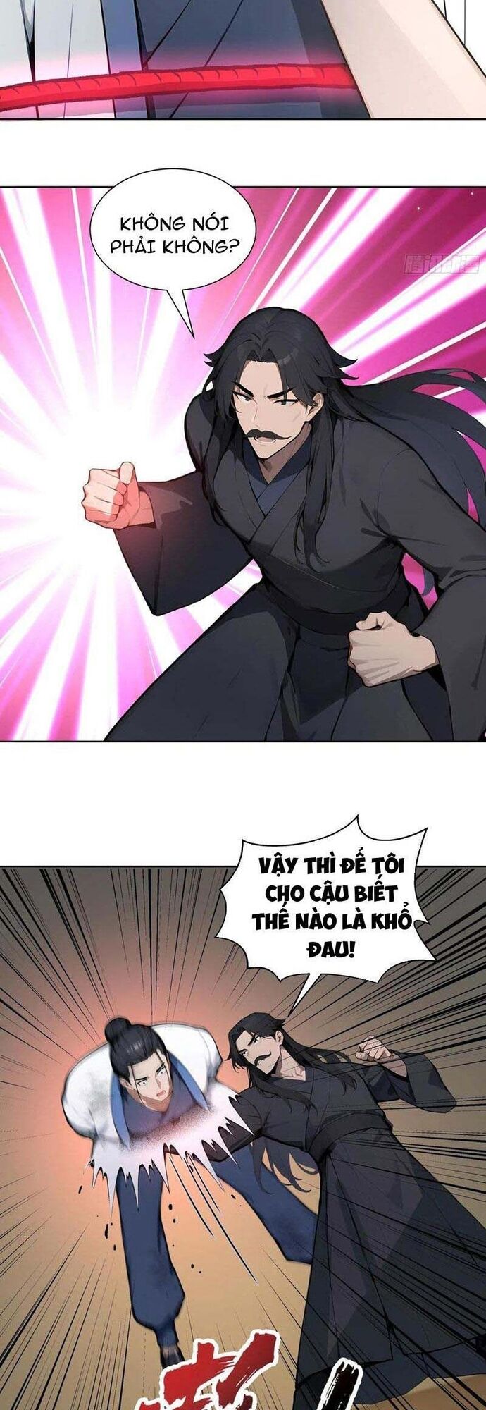 Vô Địch Bắt Đầu Từ Trúc Cơ Chapter 71 - Trang 2