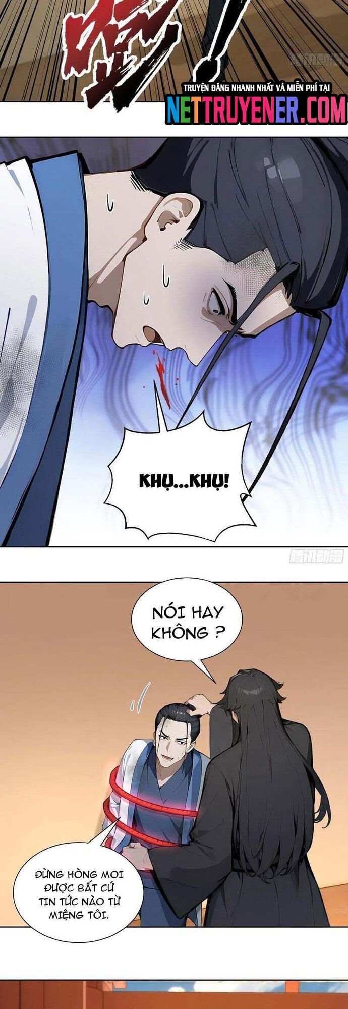 Vô Địch Bắt Đầu Từ Trúc Cơ Chapter 71 - Trang 2