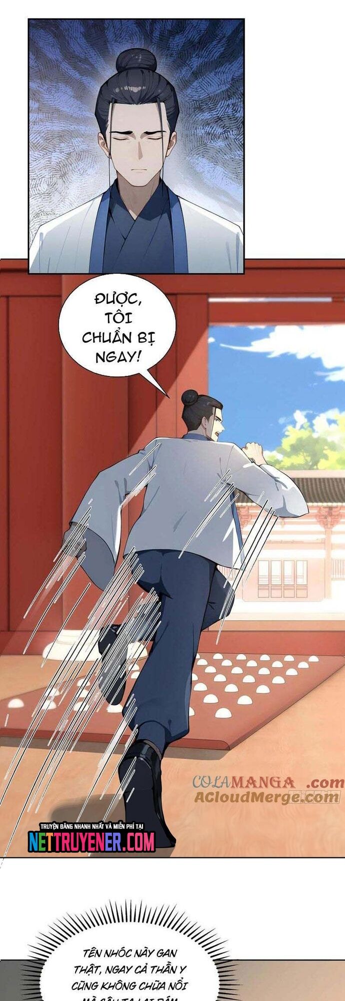 Vô Địch Bắt Đầu Từ Trúc Cơ Chapter 72 - Trang 2