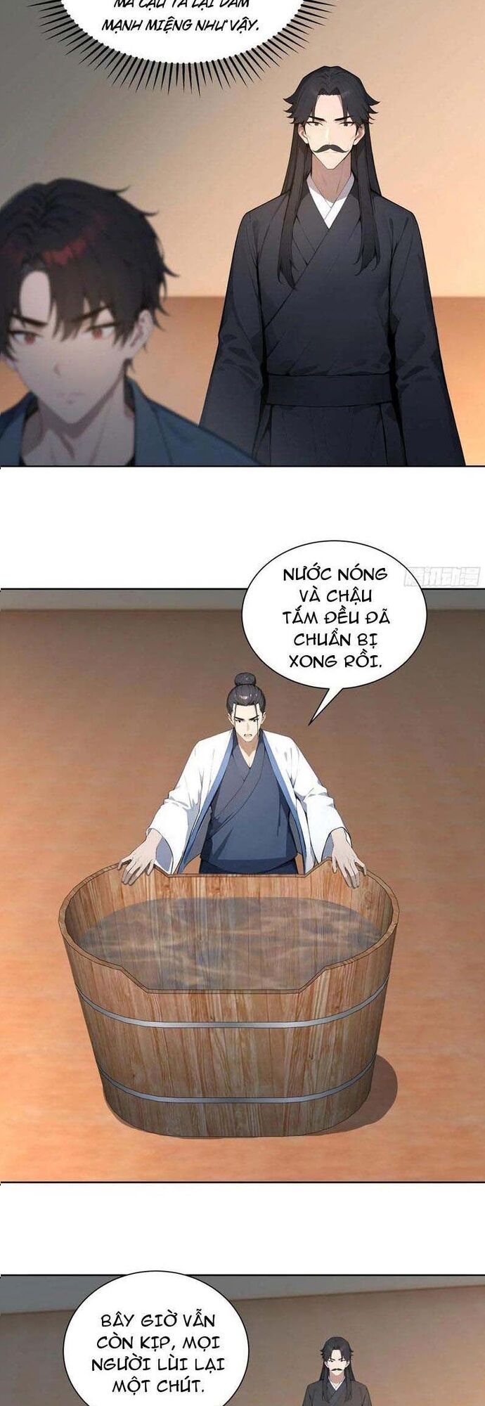 Vô Địch Bắt Đầu Từ Trúc Cơ Chapter 72 - Trang 2