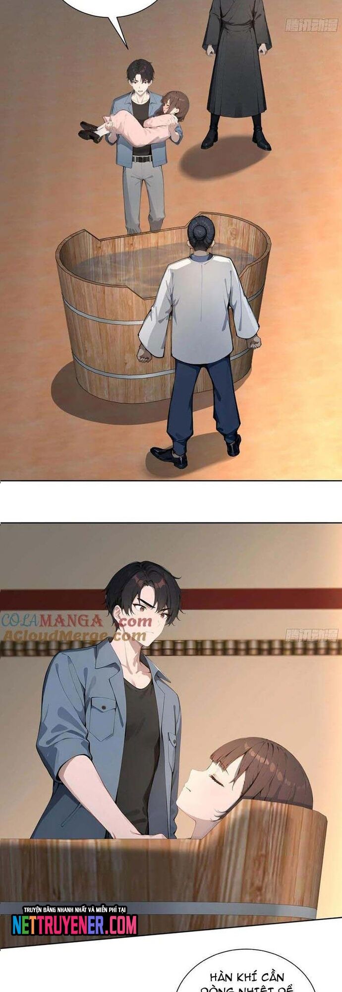 Vô Địch Bắt Đầu Từ Trúc Cơ Chapter 72 - Trang 2