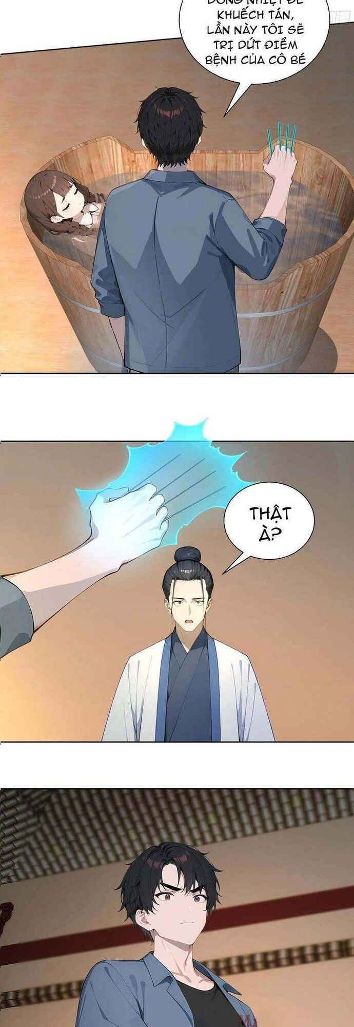 Vô Địch Bắt Đầu Từ Trúc Cơ Chapter 72 - Trang 2