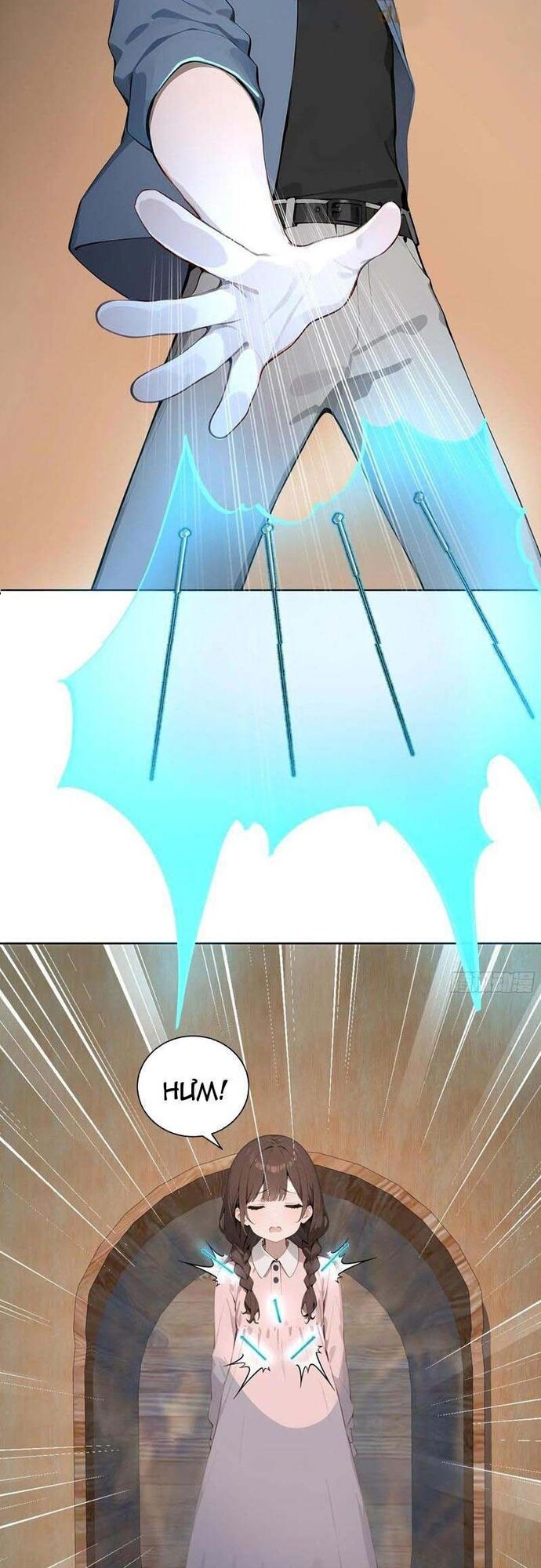 Vô Địch Bắt Đầu Từ Trúc Cơ Chapter 72 - Trang 2