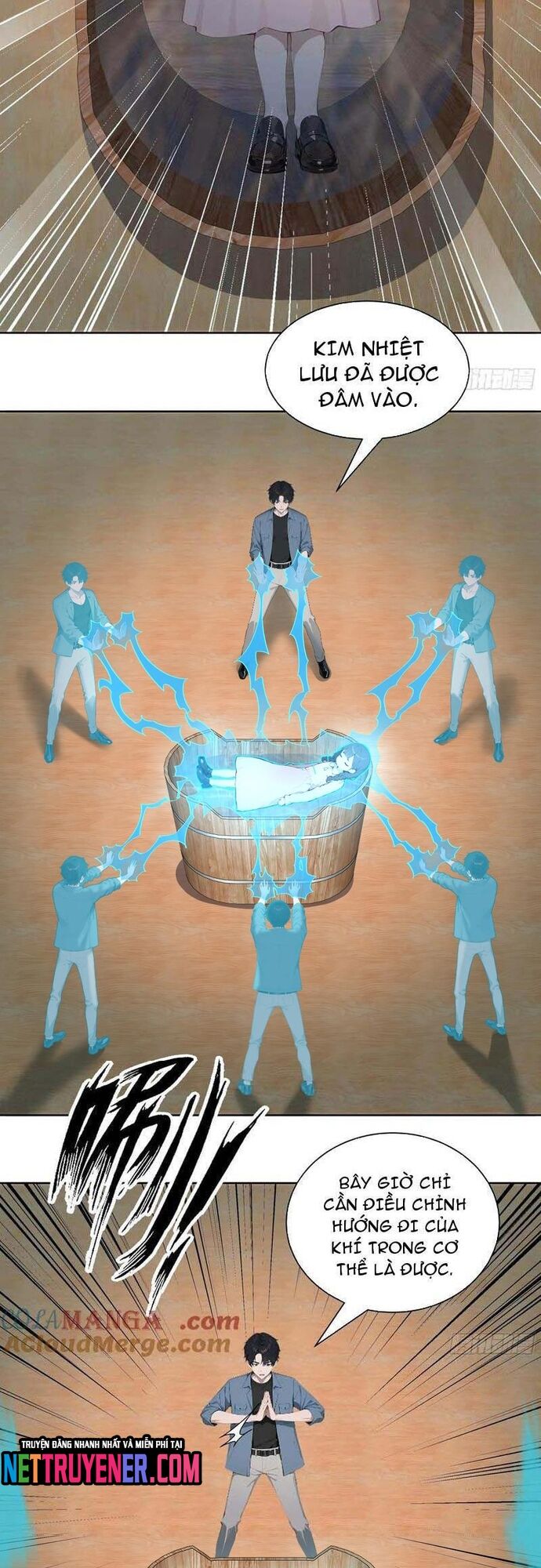 Vô Địch Bắt Đầu Từ Trúc Cơ Chapter 72 - Trang 2